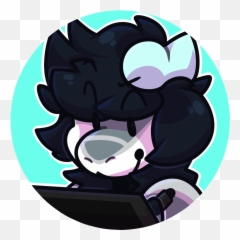 Patreon Icon - Fictional Character png