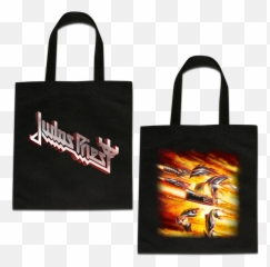 Firepower Logo Tote - Judas Priest Png,Judas Priest Logo