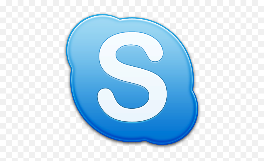 Download Skype Free Png Transparent Image And Clipart - Transparent Background Skype Icon,Free Png Images With Transparent Background