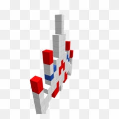 Galaga Ship Png Transparent Images - Vertical