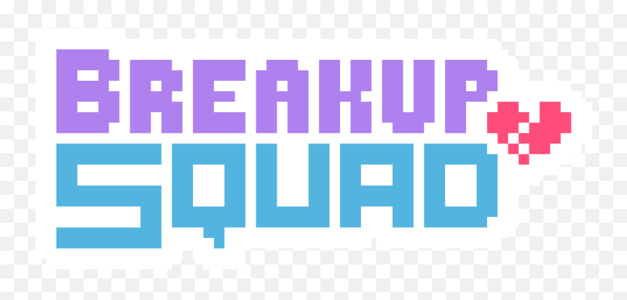 Breakup Squad Logo - Vertical Png,Squad Game Logo