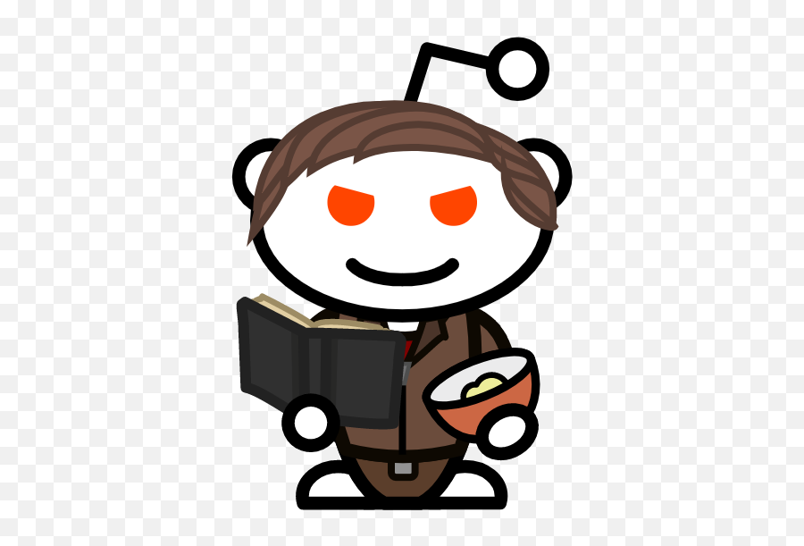 Download Hd Light Yagami Snoo - Reddit Snoovatar 2018 Pizza Snoo Png,Light Yagami Transparent