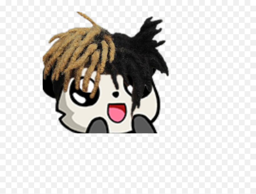 Rocket League Octane Png - Xxxtentacion Dreads Png Cabelo Do Xxxtentacion Png,Xxxtentacion Transparent