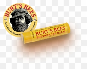 Bees Logo Chapstick - png