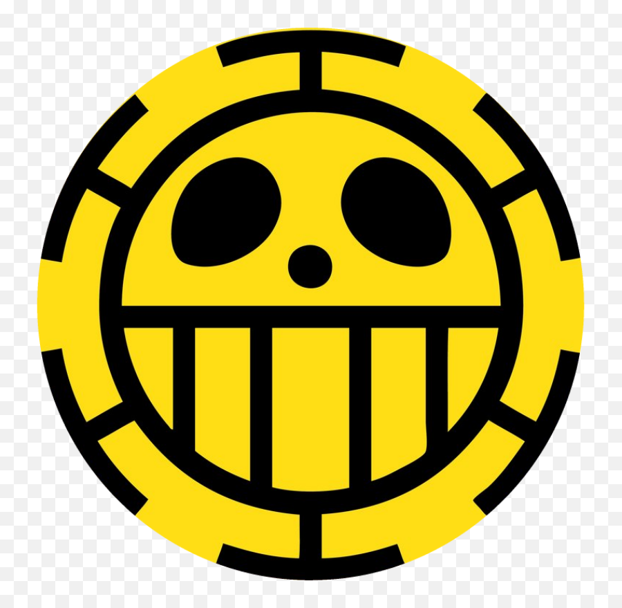 Download Water Law Monkey D - Law One Piece Symbol Full One Piece Trafalgar Law Png,Water Emoji Transparent