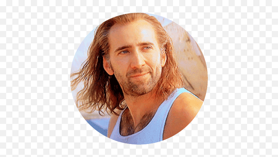 Cage Icons - Nicolas Cage Put The Bunny Png,Icon Studio For Hair