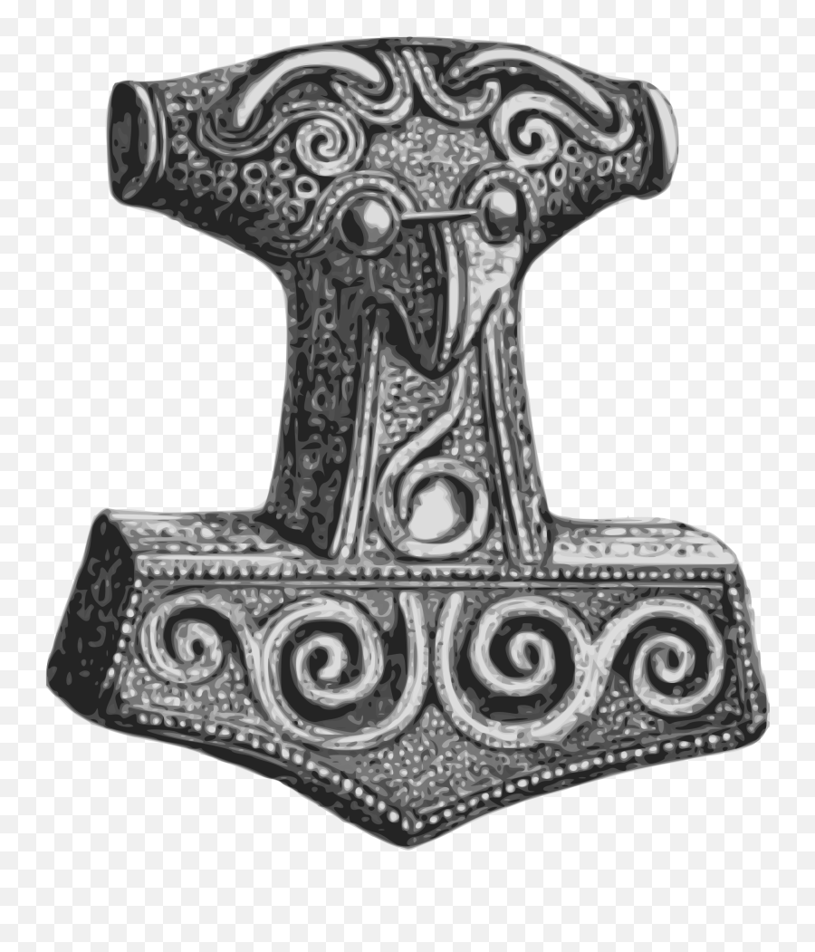 Download Open - Norse Mythology Thors Hammer Png,Thors Hammer Png