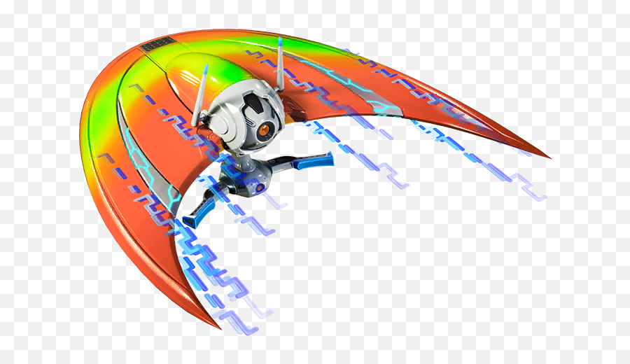 Synth - Flux Flier Glider Fortnite Png,Synth Icon