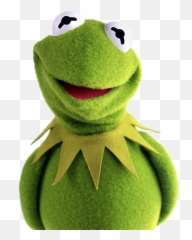 Download Kermit The Frog Png Image With - Muppets