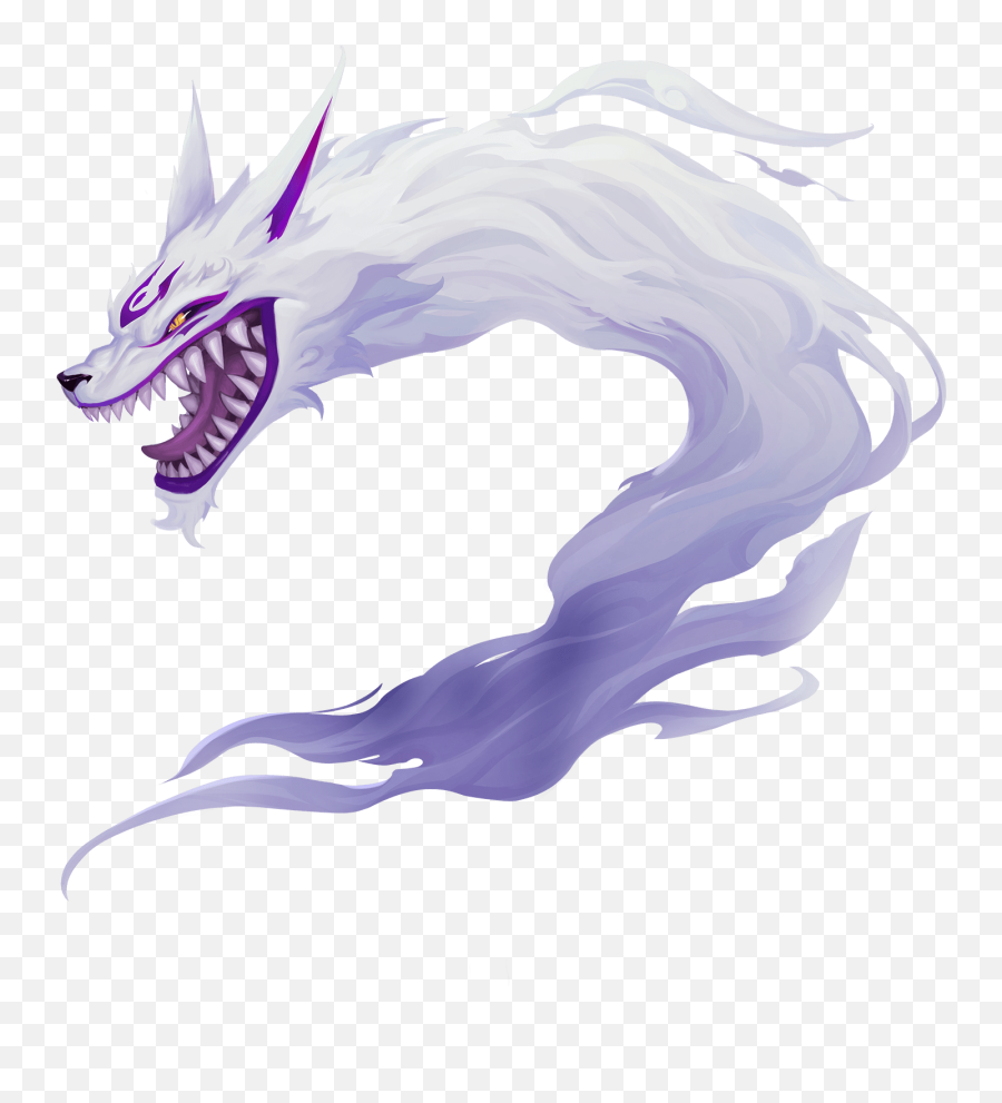 Spirit Blossom Routes - Spirit Blossom Wolf Png,Kindred Icon Lol