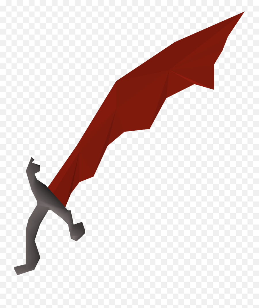 Dragon Scimitar - Dragon Scimitar Osrs Png,Runescape 2007 Crossed Swords Icon