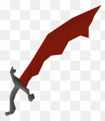 Dragon Scimitar - Osrs png