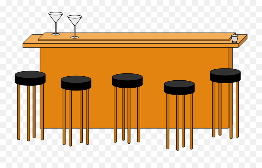 The Bar Png 3 Image - Bar Clip Art,Bar Png