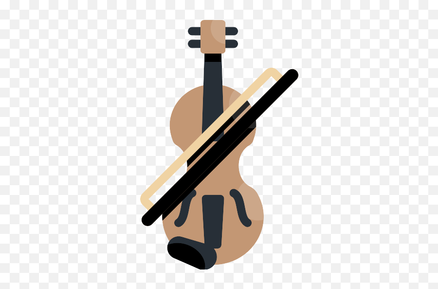 Fiddle Violin Svg Vectors And Icons - Violin Png,Fiddle Icon