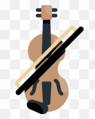 Fiddle Violin Svg Vectors And Icons - png