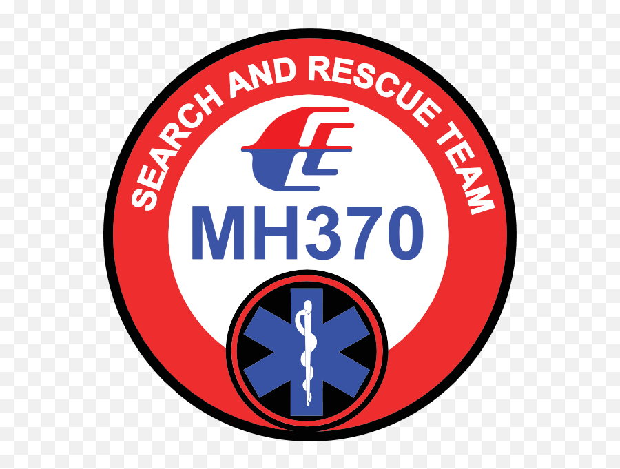 Mh370 Search And Rescue Team Logo - Mnac Png,Search Rescue Icon