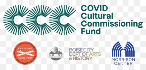 Covid Cultural Commissioning Fund Awardees Treefort Music Fest - Language png