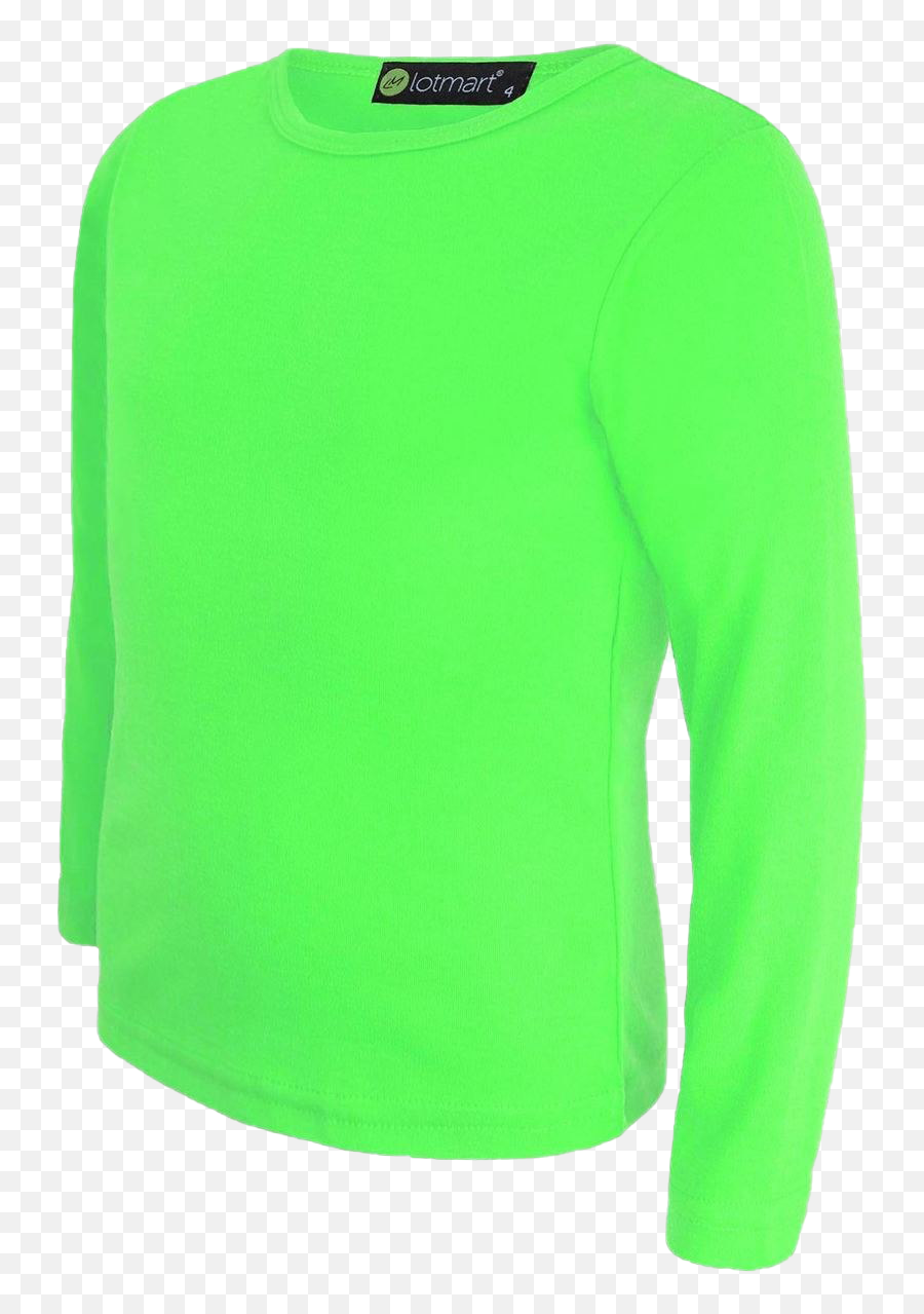 Plain Green T Png Shirt