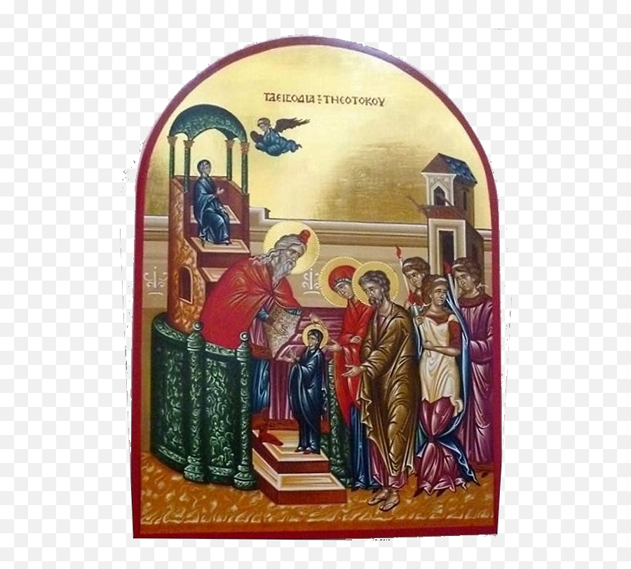 Chiesa Santa Maria Assunta - Christian Cross Png,Icon Holy Mother Santa Maria