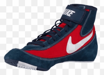 Speed Sweep Vii Wrestling Shoes - Round Toe Png,Timberland Men's Icon Three Eye Classic Shoe
