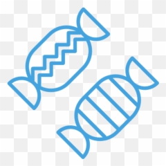 Candy Sweets Wrapper Icon Png