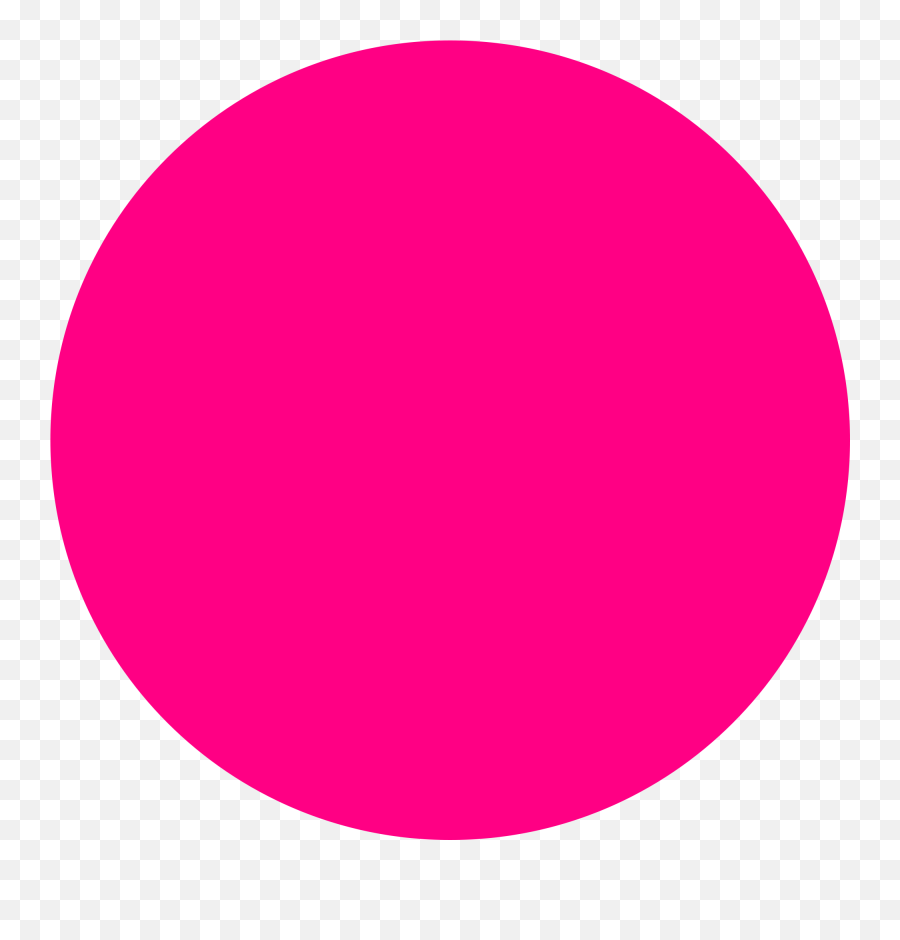 Circle Clipart Pink - Circle Png,Dotted Circle Png