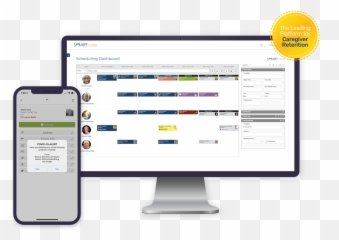 Home Care Products And Solutions - SmartCare Software Technology Applications png