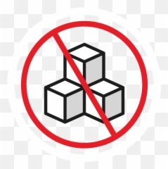 Jumpr - All Natural Peanut Butters Geometric Cube 3d Icon png