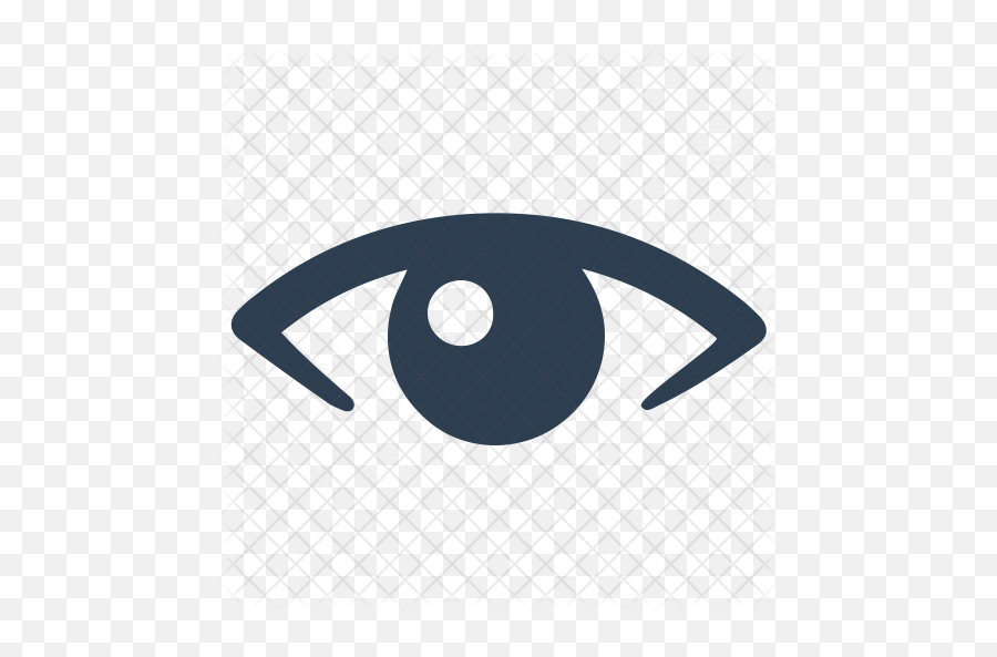 View Icon Png - Transparent View Icon Png,Eye Symbol Png