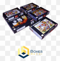 Custom Sports Boxes Wholesale Packaging Bm - Horizontal png