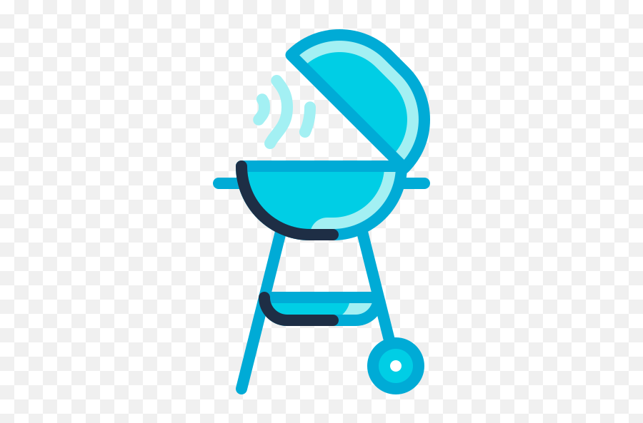 Bbq Grill - Free Food And Restaurant Icons Clip Art Png,Sds Icon