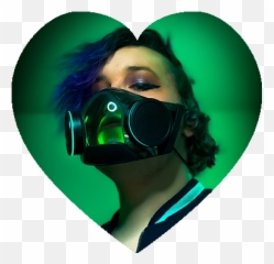 Myst Craig Kaede Depending - General Service Respirator png