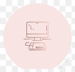 Free Icons U2013 Google App Design Light Pink - Horizontal png
