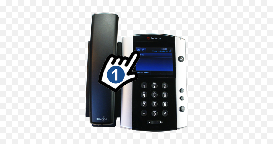 Poly Vvx 500600 Series - Polycom Phones Vvx 500 Dail Icon Png,Phone Top Icon