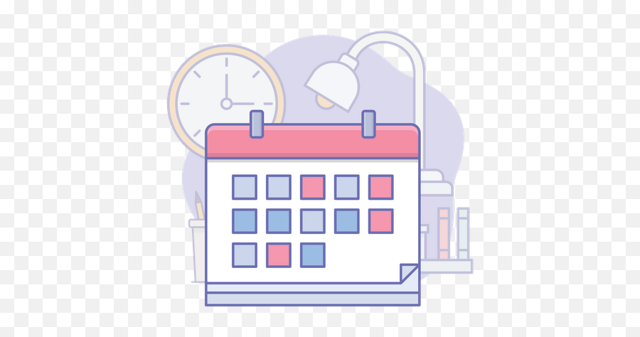 Date Of Birth Icon - Download In Gradient Style Clock Png,Dob Icon