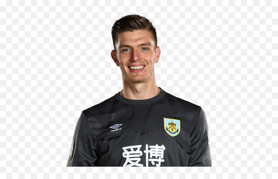 Nick Pope Profile News Stats - Burnley Png,Pope Png