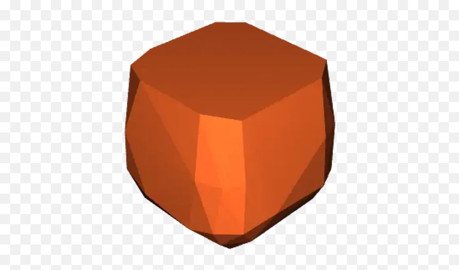 Low - Poly Rounded Square Planter Vase Mode By Laver Solid Png,Icon Poly
