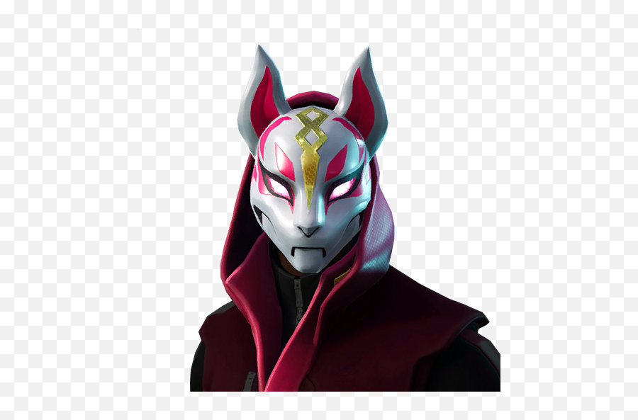 Drift Fortnite Skin U0026 Png Fortniteskinscom - Drift Fortnite Skin Mask,5 Png