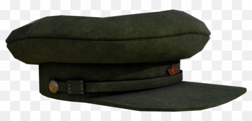 Soviet Military Hat - png