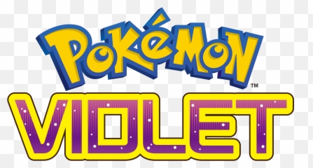 News Articles - PocketMonstersNet Pokemon Violet Logo Png