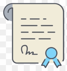 Diploma - Free interface icons Dot png