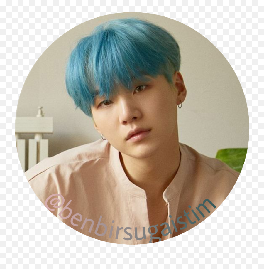 Suga Bts Benbirsugaistim Fun Holiday Sticker By Betulsn Png Min Yoongi Icon