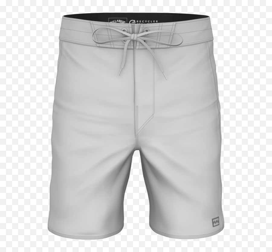 Custom D Bah Pro - Bermuda Shorts Png,Hurley Icon Rashguard