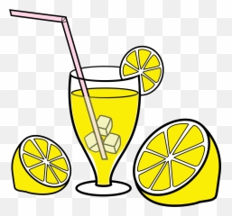 Lemon Clipart Lemonade - Lemonade Clipart Png,Lemonade Transparent