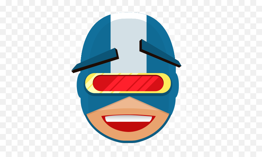Mack Richardson Your It Superhero - Happy Png,Cyclops Icon