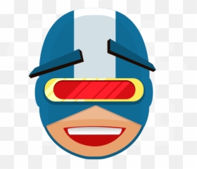 Mack Richardson Your It Superhero - Happy png