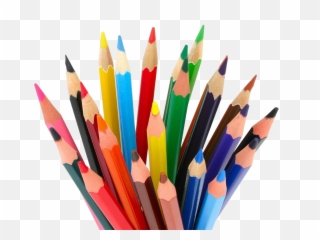 Colored pencils, colour pencils 9339363 PNG