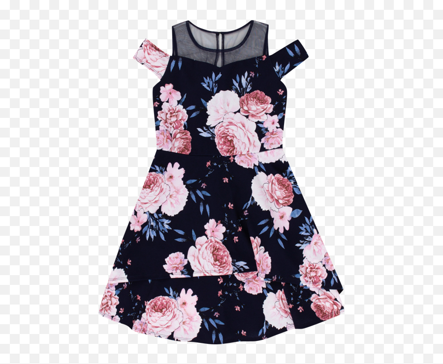 Nina Merrilyn Little Girls T - Strap U0026 Reviews All Kids Sleeveless Png,Eileen Fisher Icon Dress