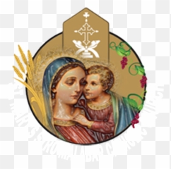 Stmaryu0027s Syro - Malabar Church1st Syromalabar Mission In Canada Religious Item Png,Our Lady Of The Rosary Icon