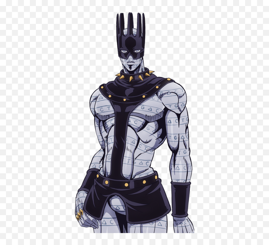 Who Is The Main Villain In Stone Ocean - Jojos Bizarre White Snake Jojo Png,Esidisi Icon Jojo